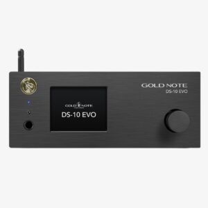 Streaming DAC GOLD NOTE DS-10 EVO