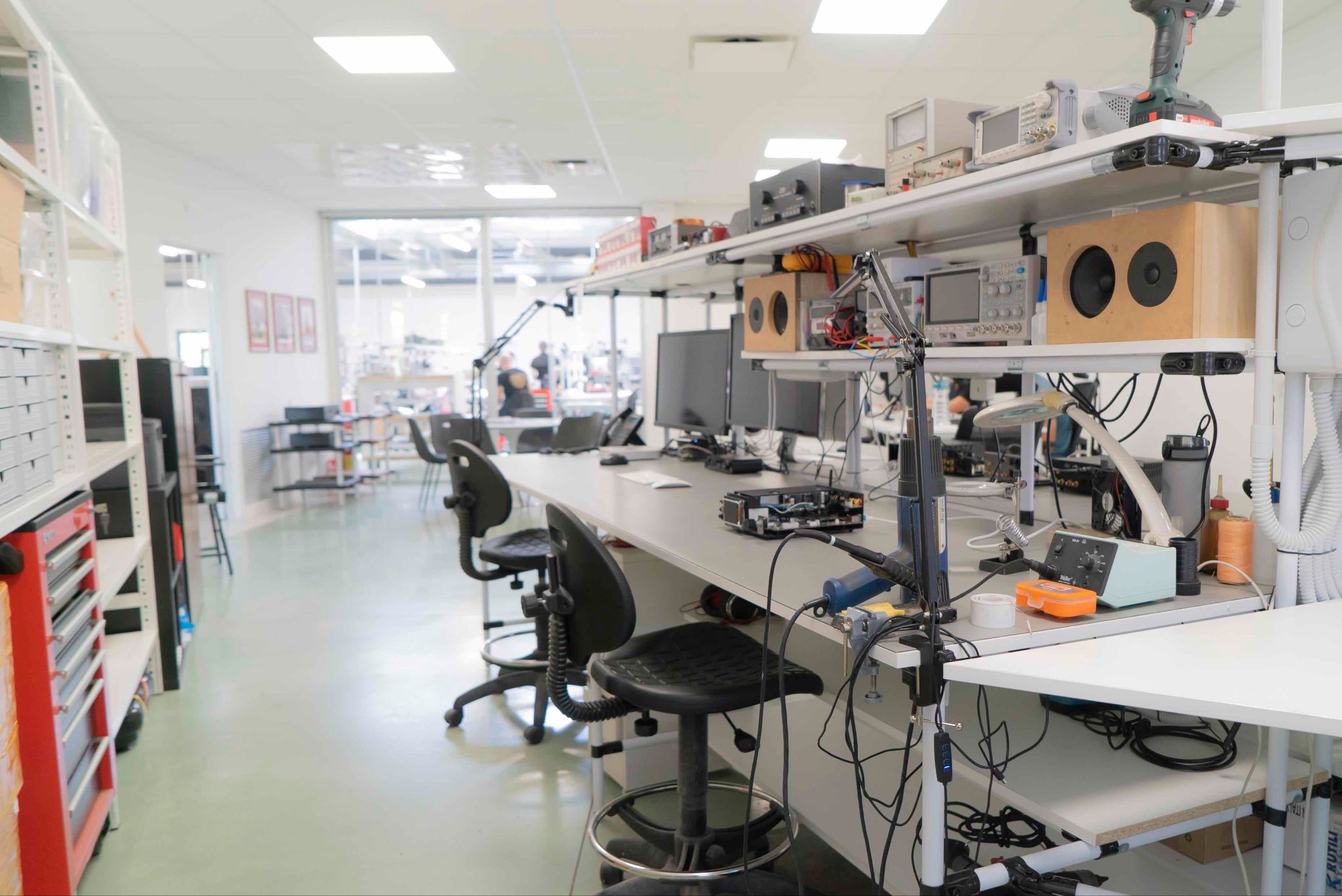 Research & Development